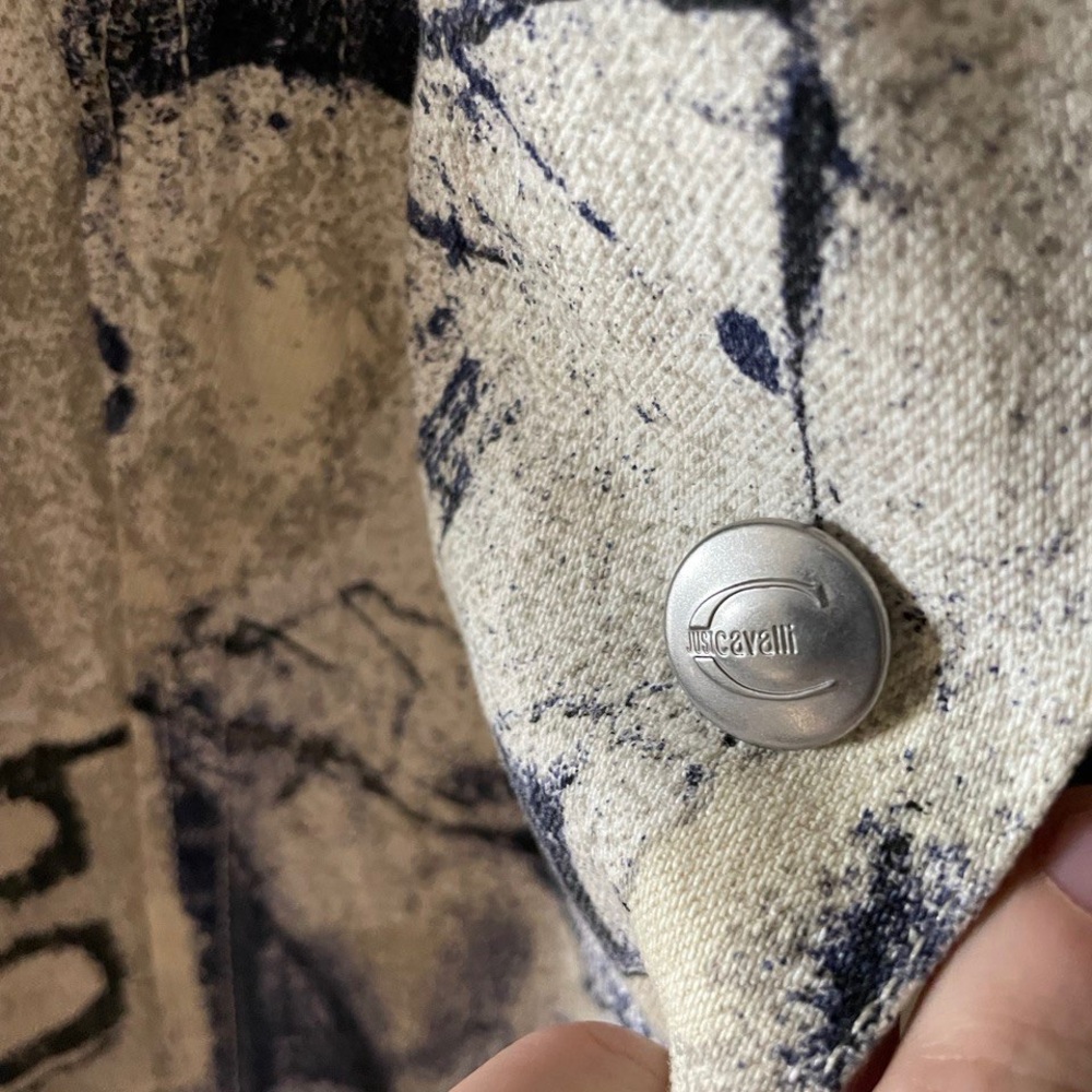 Cavalli jacket - Picture 5 of 6